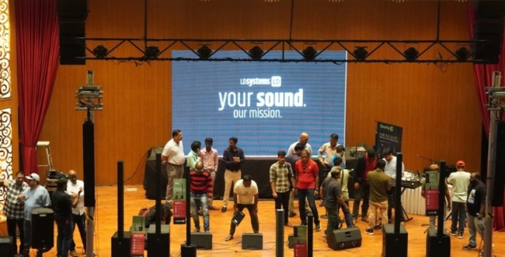 Stagemix Technologies organised three roadshow events in the major cities of Mumbai, Bangalore, and Hyderabad as they showcased leading technologies from LD Systems and Gravity to the audience