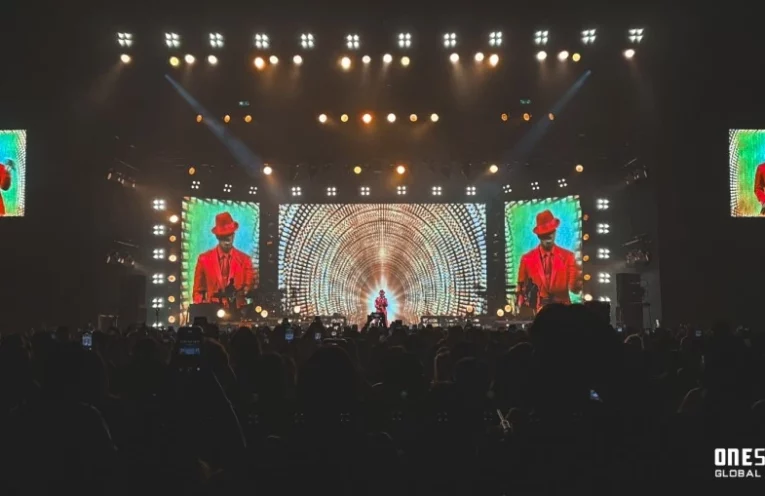 OSGP Powers an incredible sonic experience at NE-YO's Concert in Thailand