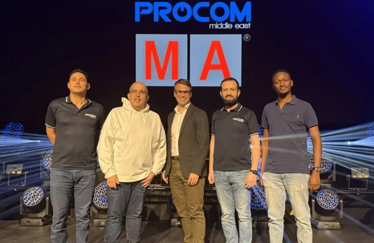 MA-Lighting-partners-with-Procom