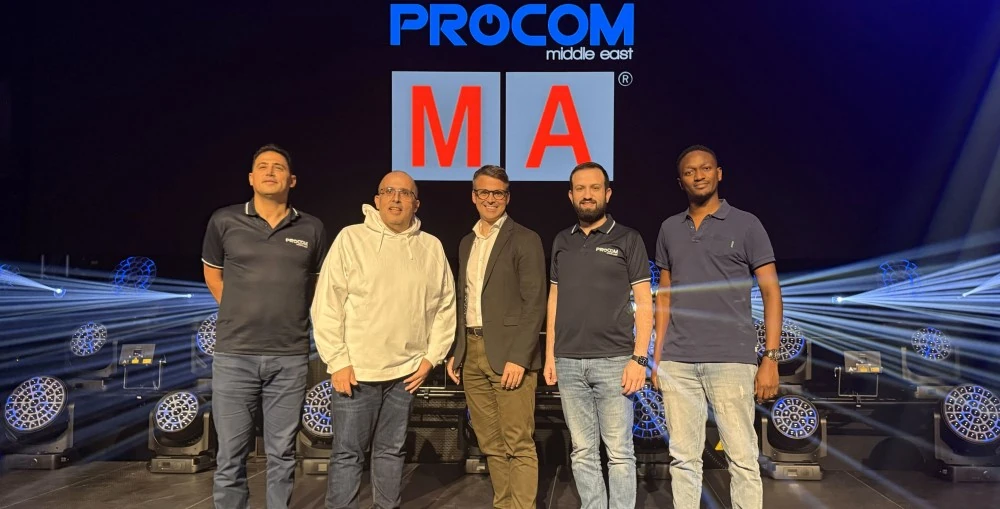 MA-Lighting-partners-with-Procom