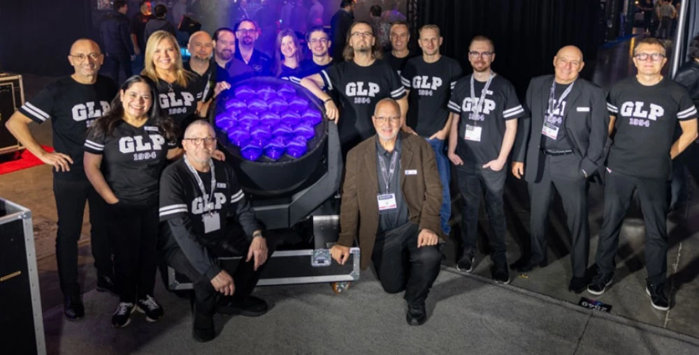 GLP Celebrates 30 Years