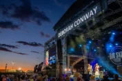 BSG designed and commissioned a comprehensive package of sound, lighting, and vision technologies that ensured a fully immersive sensory experience for everyone at the Big Skies Festival 2024