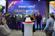 Unilumin-LAMPRO-new-service-centre-in-Uzbekistan.