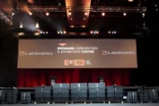 Brisbane Convention & Exhibition Centre’s new L-Acoustics professional sound system