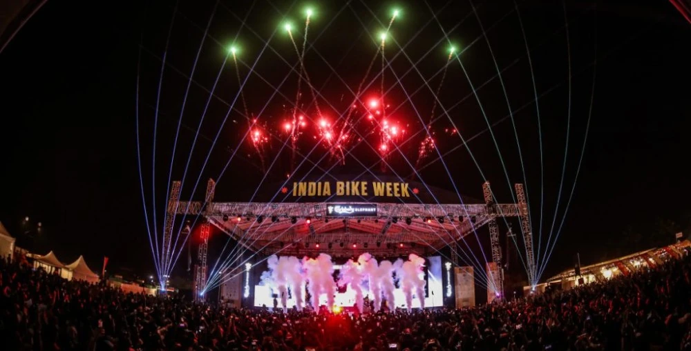 IBW 2024 culminated in a grand celebration of every gearhead's dream and adrenaline pumping music powered by PP Sound Light Productions