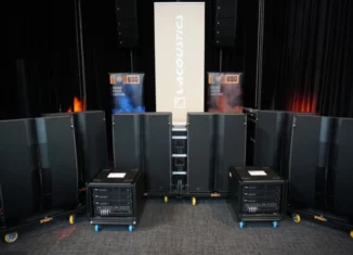 Brisbane Sound Group (BSG) is Australia’s first L-Acoustics Rental Network partner for the L Series concert sound system