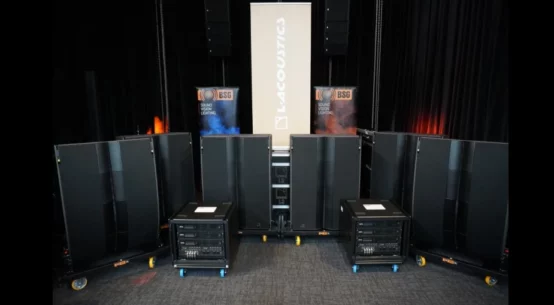 Brisbane Sound Group (BSG) is Australia’s first L-Acoustics Rental Network partner for the L Series concert sound system